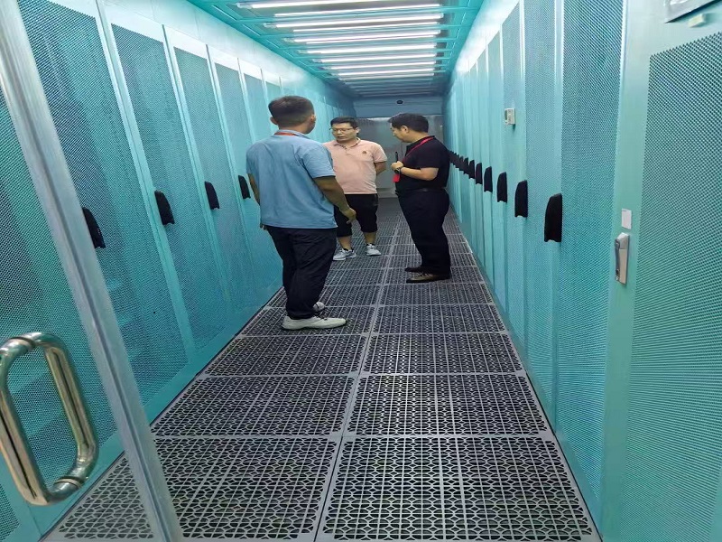 北京酒仙桥机房，北京M8数据中心